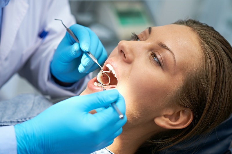 leczenie zęba
