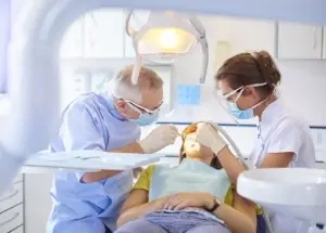leczenie zębów u dentysty